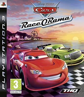 25 Best PS3 Racing Games ROMs (Verified & 100% Working) – 2026 15 Cars Race-O-Rama ps3 romscombo ps3romscombo.net