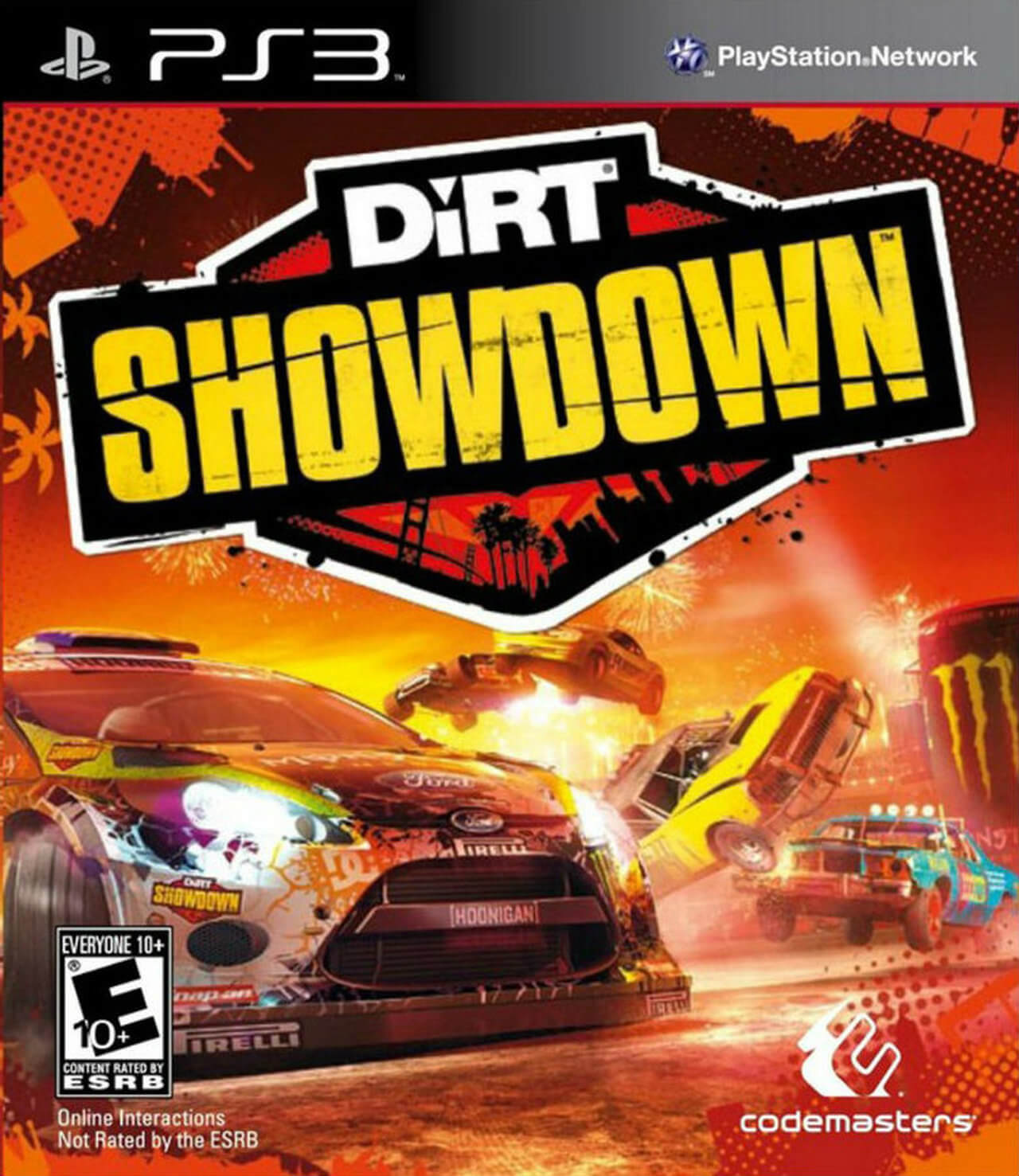 25 Best PS3 Racing Games ROMs (Verified & 100% Working) – 2026 10 DiRT Showdown ps3 romscombo ps3romscombo.net