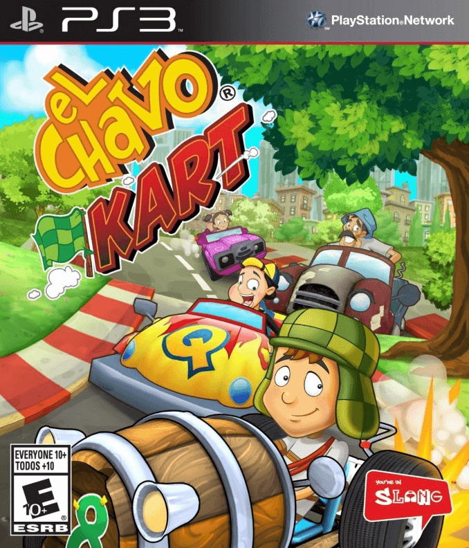 25 Best PS3 Racing Games ROMs (Verified & 100% Working) – 2026 9 El Chavo Kart
ps3 romscombo ps3romscombo.net
