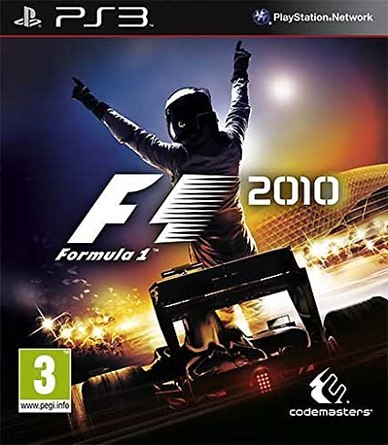 25 Best PS3 Racing Games ROMs (Verified & 100% Working) – 2026 29 F1 2010 ps3 romscombo
