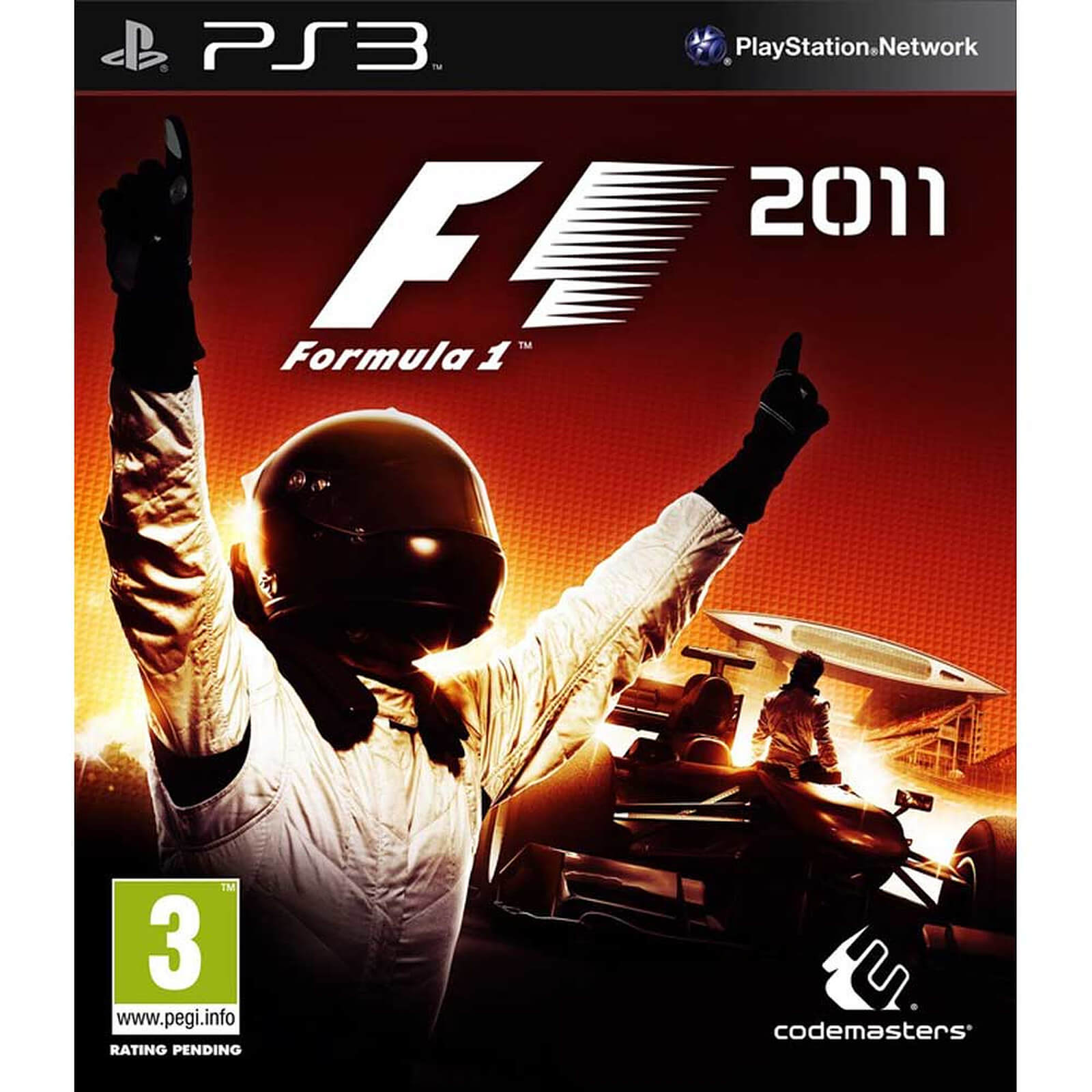 25 Best PS3 Racing Games ROMs (Verified & 100% Working) – 2026 6 F1 2011 ps3 romscombo ps3romscombo.net