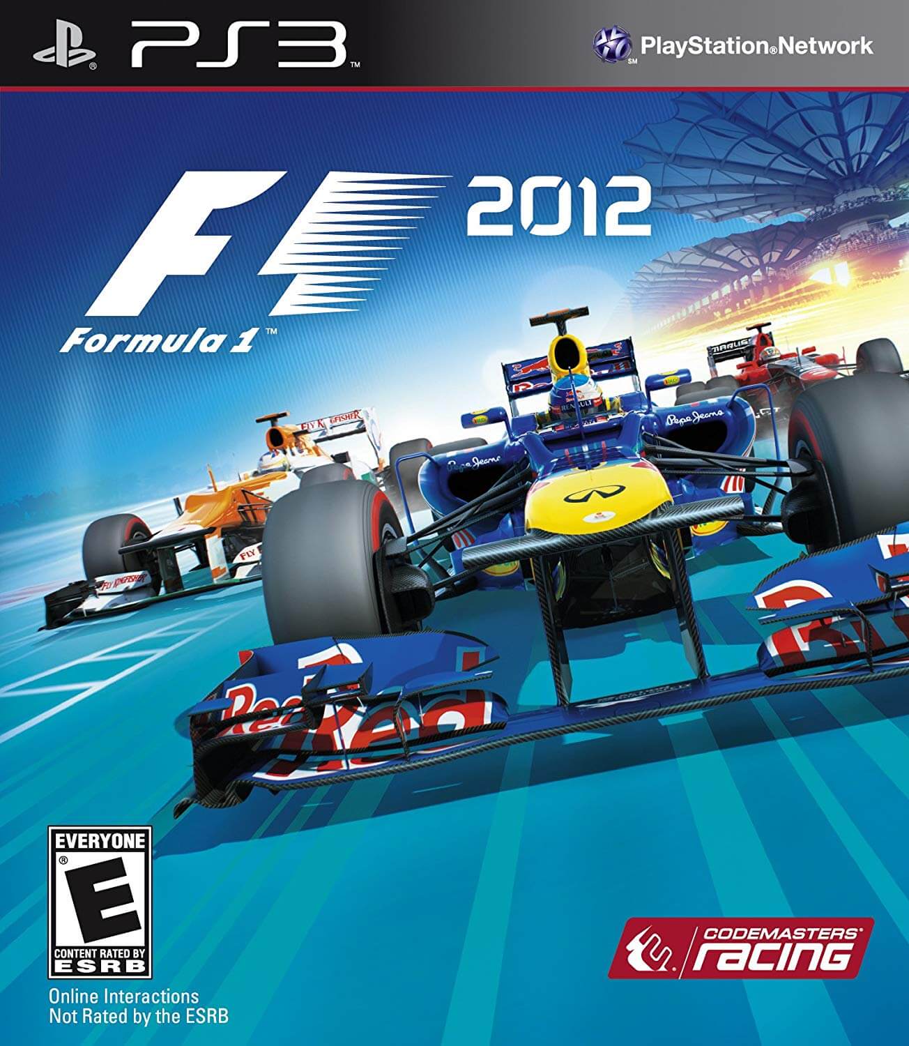 25 Best PS3 Racing Games ROMs (Verified & 100% Working) – 2026 20 F1 2012 ps3 romscombo