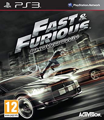 25 Best PS3 Racing Games ROMs (Verified & 100% Working) – 2026 22 Fast & Furious Showdown ps3 romscombo
