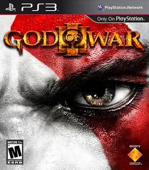 God of War III cover art