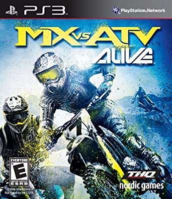 25 Best PS3 Racing Games ROMs (Verified & 100% Working) – 2026 17 MX vs ATV Alive ps3 romscombo