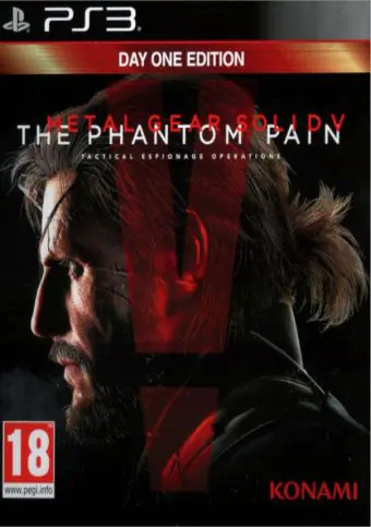 Metal Gear Solid V The Phantom Pain ps3 cover 340x483 1