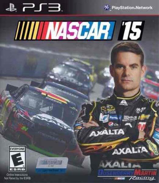 25 Best PS3 Racing Games ROMs (Verified & 100% Working) – 2026 7 NASCAR 15 ps3 romscombo ps3romscombo.net