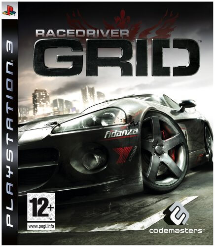25 Best PS3 Racing Games ROMs (Verified & 100% Working) – 2026 16 Race Driver Grid ps3 romscombo
