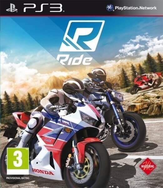 25 Best PS3 Racing Games ROMs (Verified & 100% Working) – 2026 13 Ride ps3 romscombo ps3romscombo.net