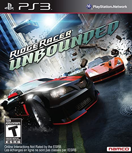 25 Best PS3 Racing Games ROMs (Verified & 100% Working) – 2026 12 Ridge Racer Unbounded ps3 romscombo ps3romscombo.net
