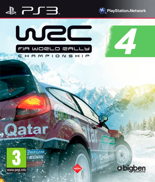 25 Best PS3 Racing Games ROMs (Verified & 100% Working) – 2026 21 WRC 4 FIA World Rally Championship ps3 romscombo