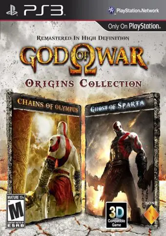 god of war 1 ps3