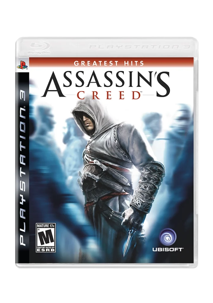 assassins creed Ps3 Romscombo