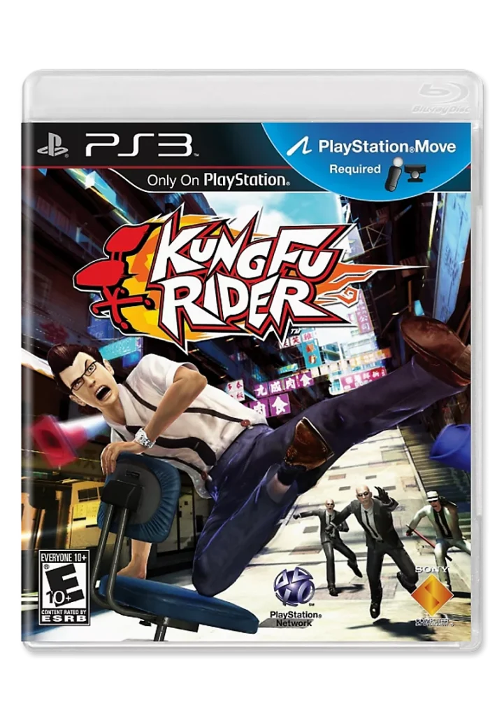 kungfurider Ps3 Romscombo