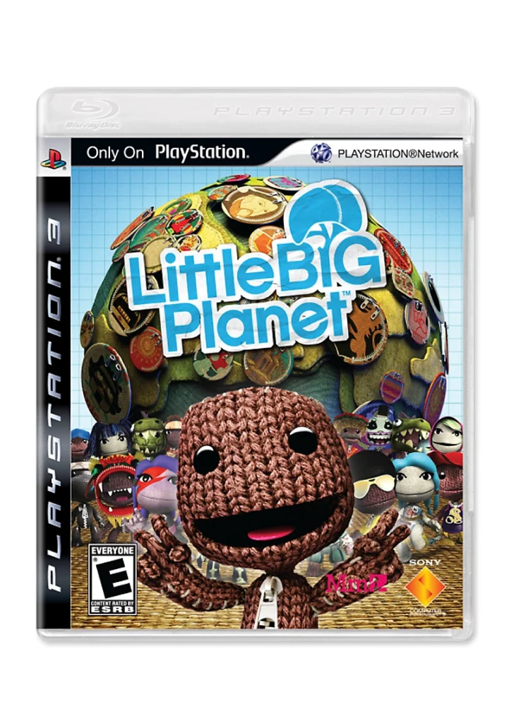 little big planet Ps3 Romscombo