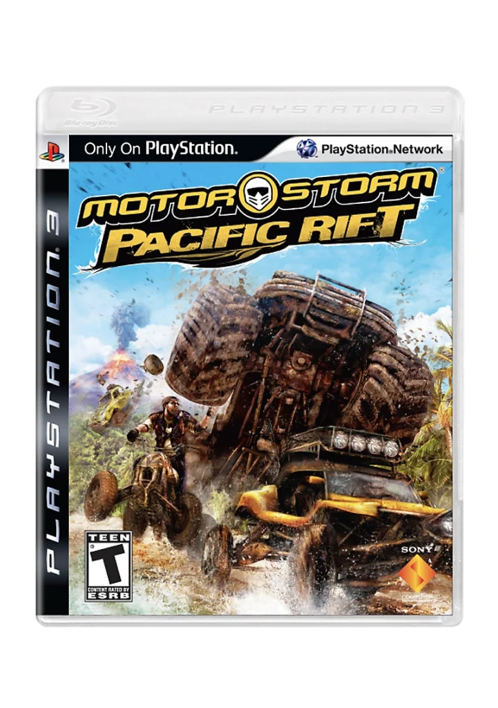 motorstorm Ps3 Romscombo