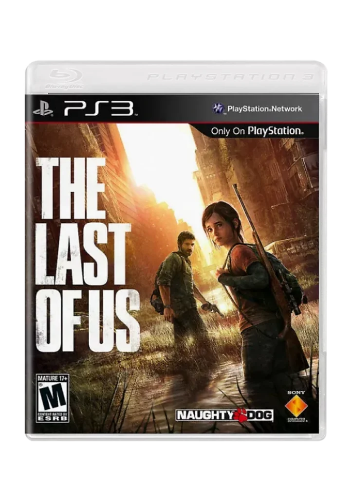 thelastofus Ps3 Romscombo