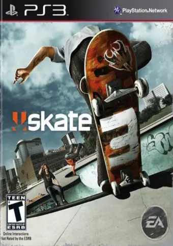 skate 3 ps3